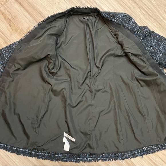 Ann Taylor Tweed Blazer - Picture 11 of 12